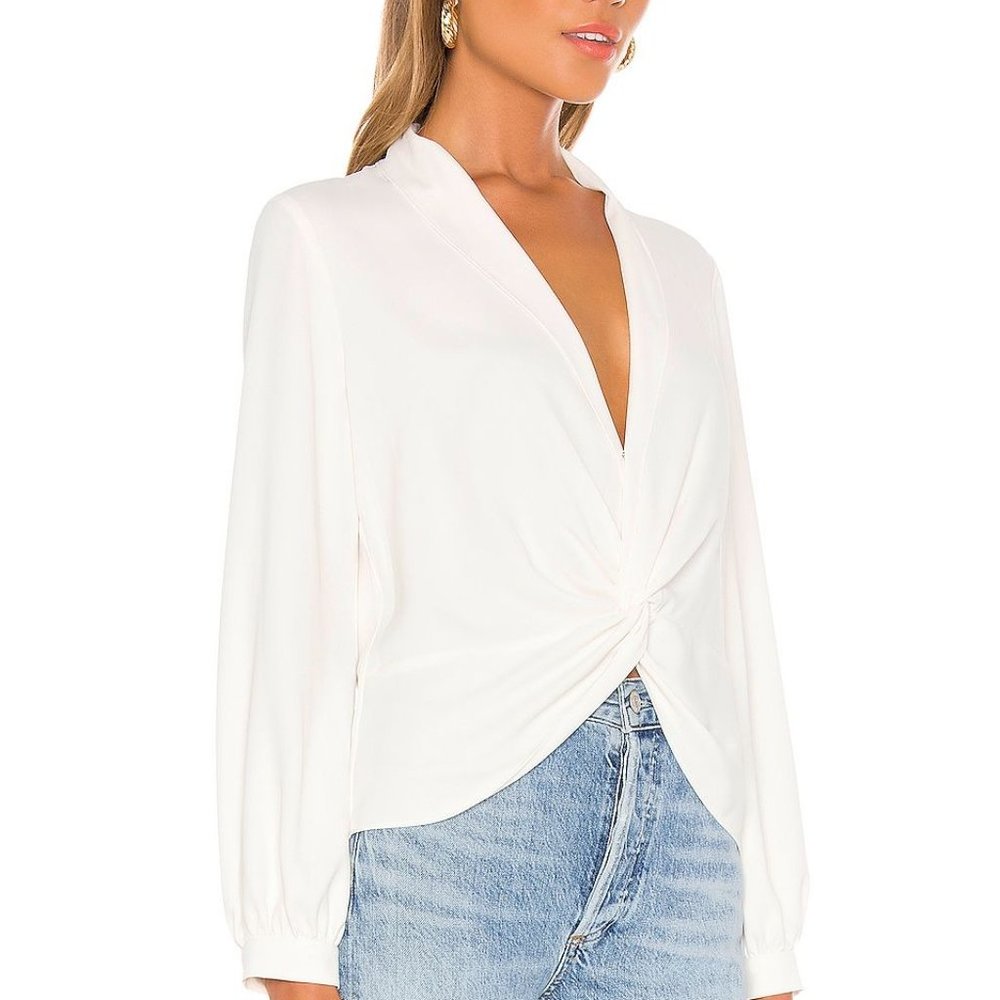 Amanda Uprichard Keely Top